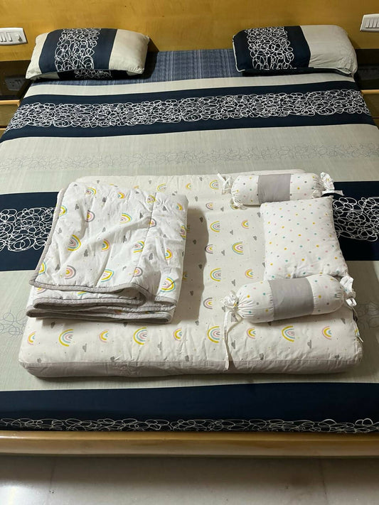 AARIRO Baby Bedding Set