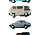 Cube Play Shinsei Sundaram Car Sets Toys for Boys Pull Back 4 Piece - PyaraBaby