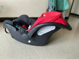 SAFETY 1st Car Seat - Black and Red