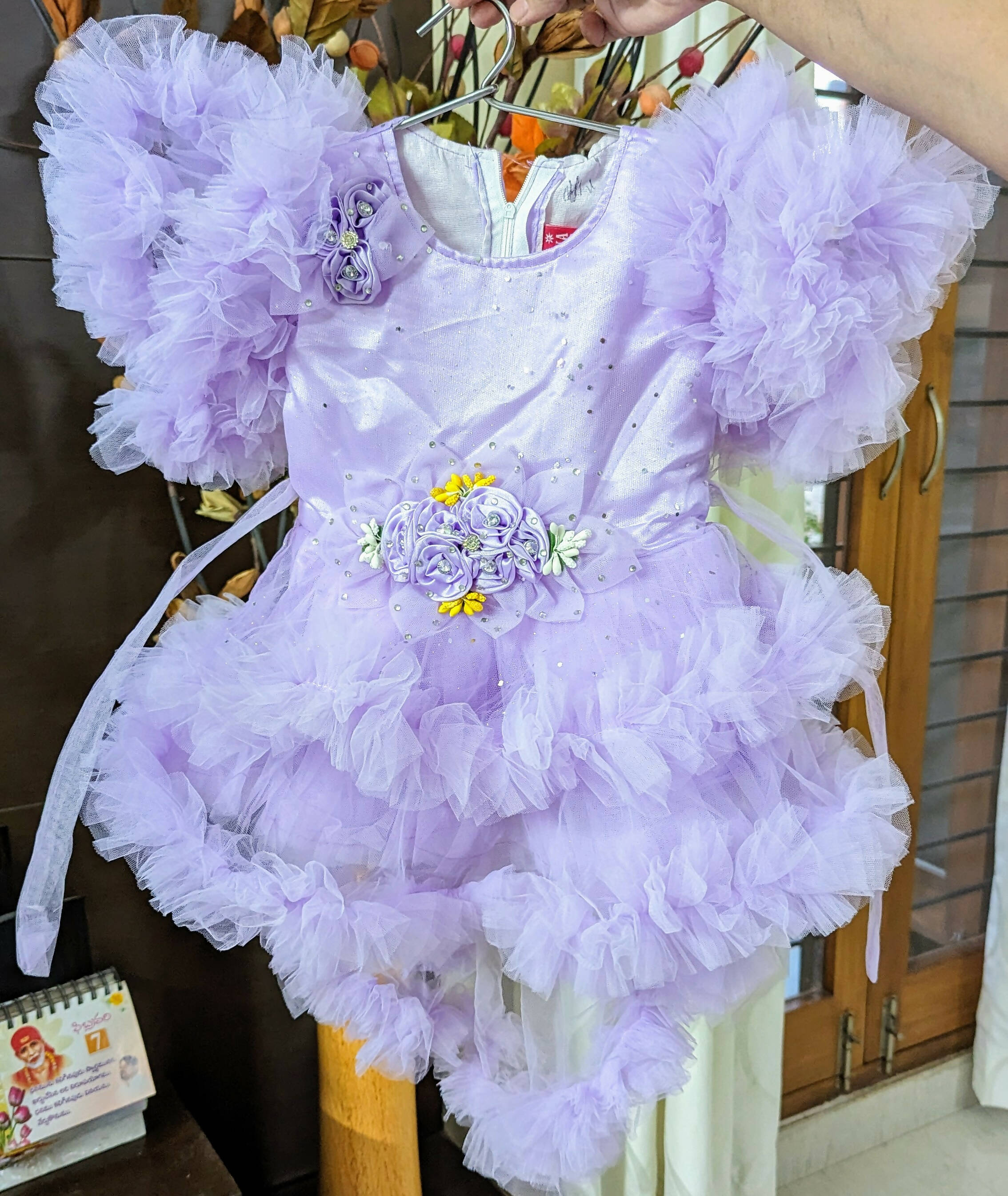 Fancy Gown/Frock for Girl - PyaraBaby