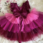 1st Birthday Party wear dress / Fancy frock - PyaraBaby