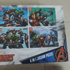 Avengers 4-1 Jigsaw Puzzle - PyaraBaby