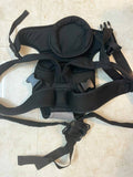 MOTHERCARE Woven 2-Position Baby Carrier - Black - PyaraBaby