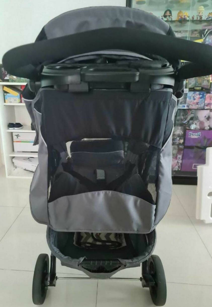 CHICCO Cortina Cx Stroller/Pram for Baby - PyaraBaby