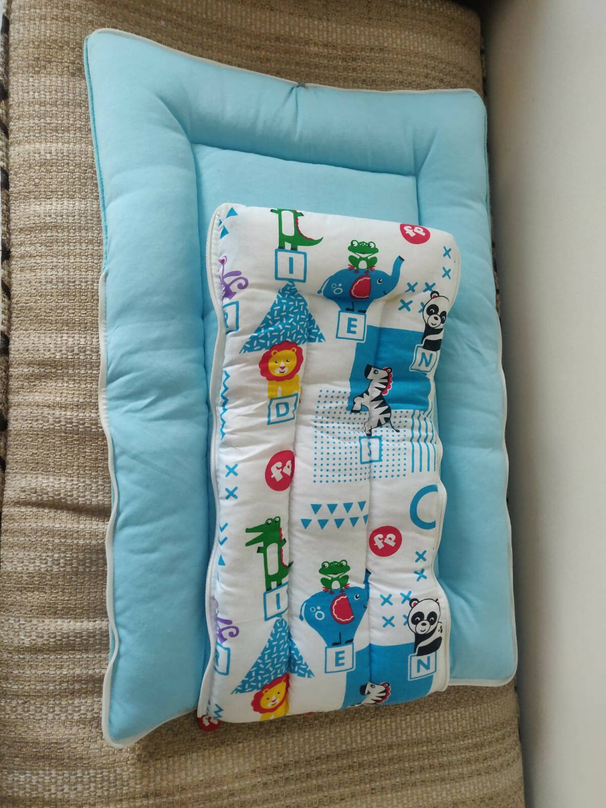 Fisher price baby sales mattress