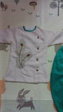 Top and Dhoti for Baby Girl - PyaraBaby