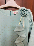 PEPPERMINT Bodycon Dress for Girl - PyaraBaby