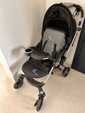 R FOR RABBIT Chocolate ride Stroller/Pram - PyaraBaby