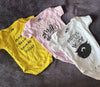 Unisex Romper set ( Set of 3)