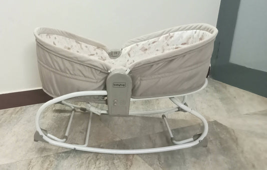 BABYHUG opal 3 in 1 rocker
