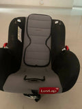LUVLAP 4-in-1 Infant/Baby Car Seat & Carry Cot