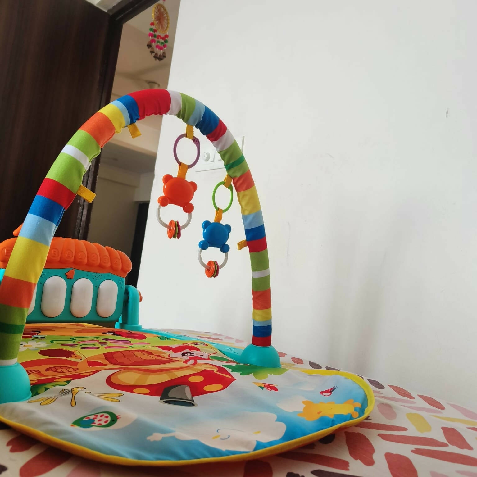 ZEST 4 TOYZ Baby Playmat - PyaraBaby