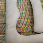 HIPUTEE (J-shaped) Pregnancy Pillow