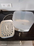 CHICCO 2 In 1 Bottle Steriliser/Sterilizer - PyaraBaby
