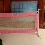 LUVLAP Bed Rail - Set of 2, Dimensions: 6 feet/72 inch/1.8 meter - PyaraBaby