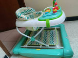 R FOR RABBIT Musical Walker (rock and walk baby walker with toy bar) - PyaraBaby