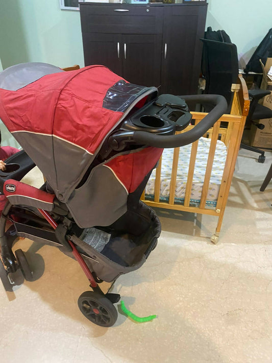 CHICCO Cortina Cx Stroller/Pram