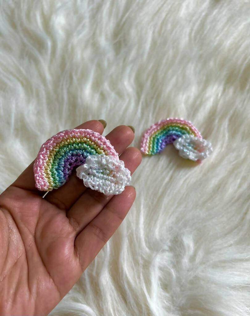 Handmade Hair clips for newborn and kids