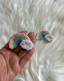 Handmade Hair clips for newborn and kids - PyaraBaby