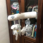 Baby Cot or Car Seat Hanging - PyaraBaby