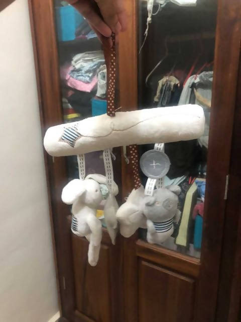 Baby Cot or Car Seat Hanging