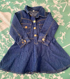 Combo of 5 stylish frocks - PyaraBaby