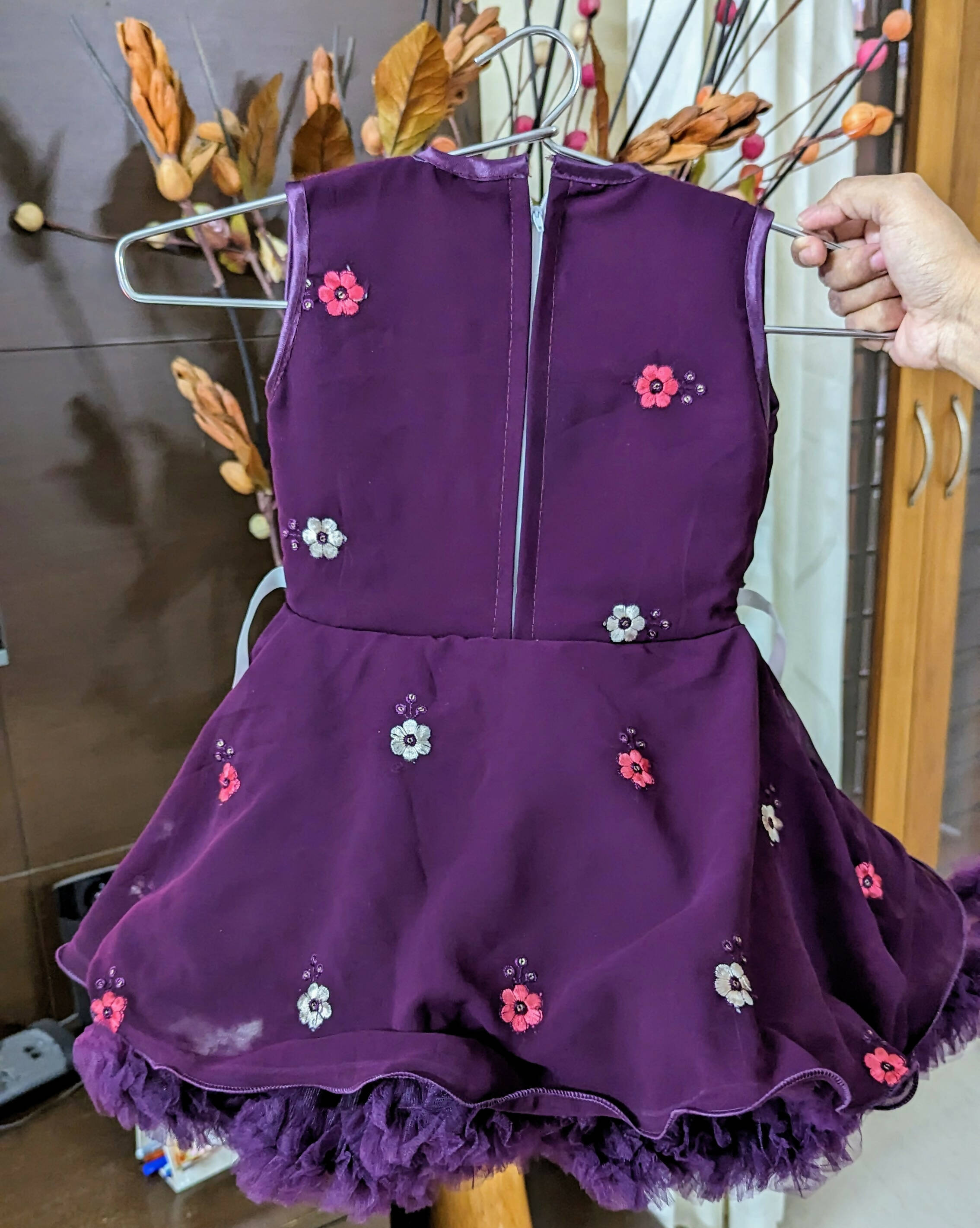 Fancy Frock for Girl - PyaraBaby