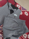 Western suit set/ 1st birthday outfit for boy