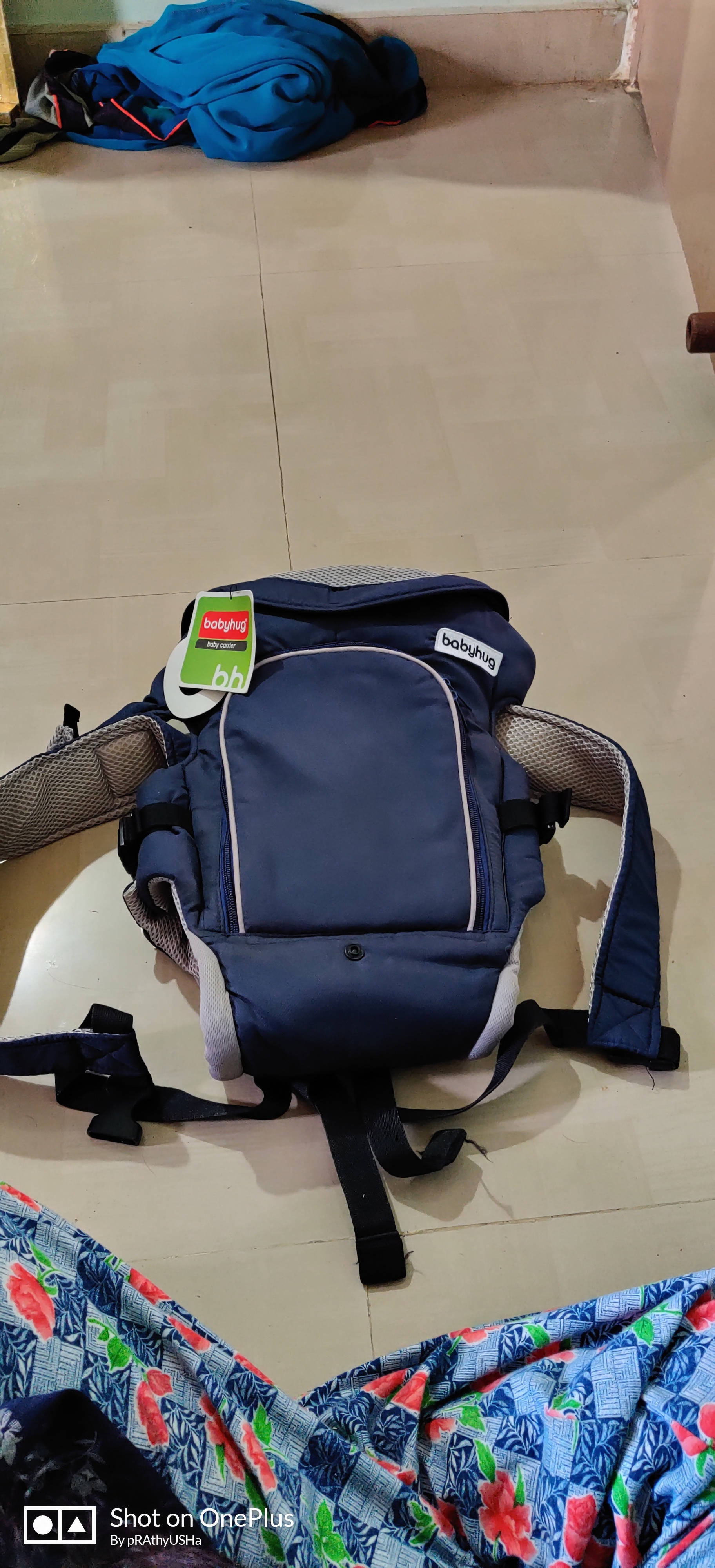 BABYHUG Baby Carrier - PyaraBaby