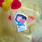 1st Birthday KATIBI Frock/Dress for Baby Girl - PyaraBaby