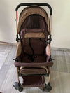 STAR AND DAISY Multi adjustment ultra pram/stroller