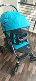 R FOR RABBIT Chocolate ride Stroller/Pram for Baby - PyaraBaby