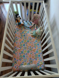 MOTHERCARE Ayr Baby Cot/Crib, Dimension - 1.22m x 79cm x 61cm - PyaraBaby