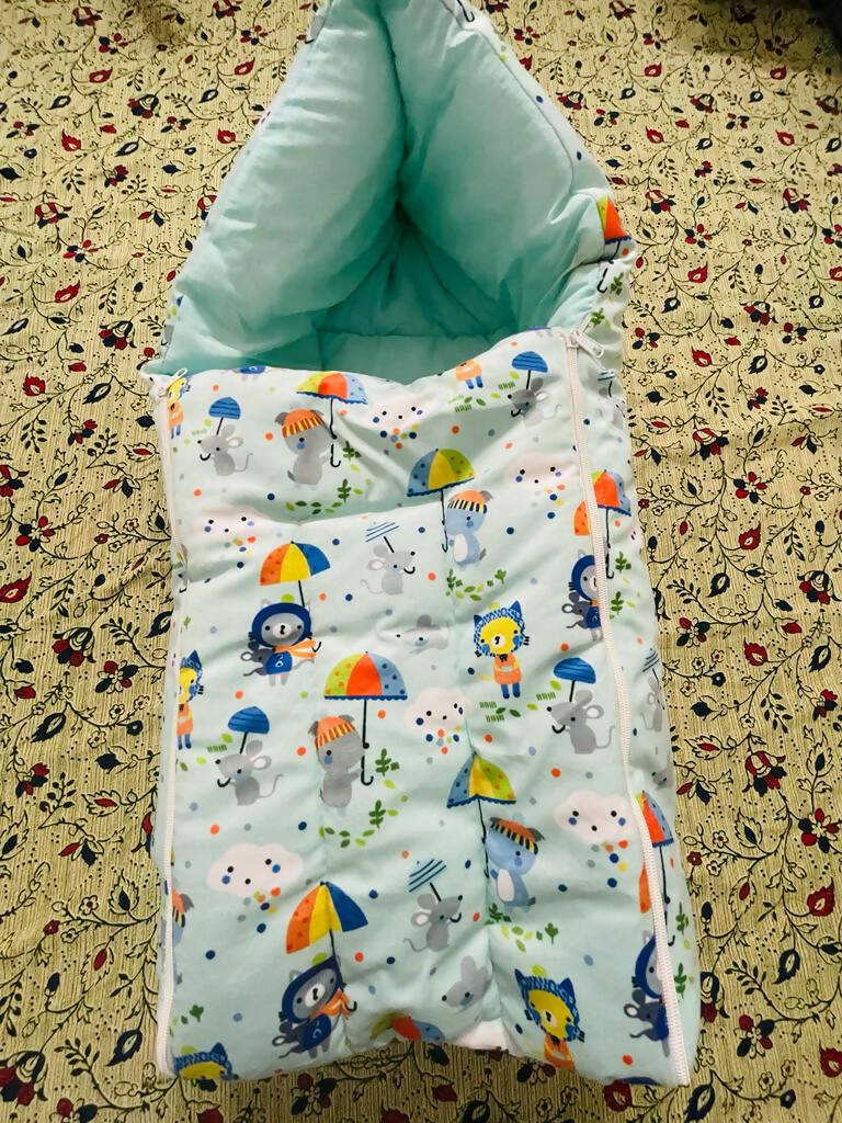 MITTENBOOTY Infant Baby Sleeping Bag