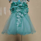 1st Birthday Beautiful Twin Dress/Frock For Baby Girl - PyaraBaby