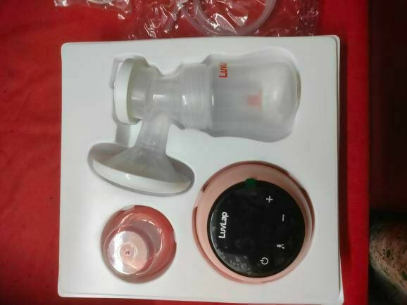 LUVLAP Adore Electric Breast Pump - PyaraBaby