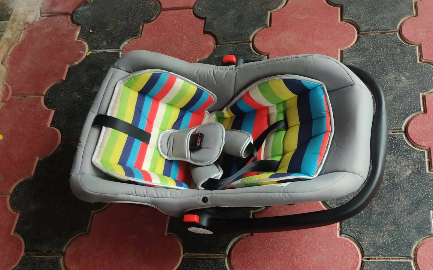 R FOR RABBIT Picaboo Car Seat