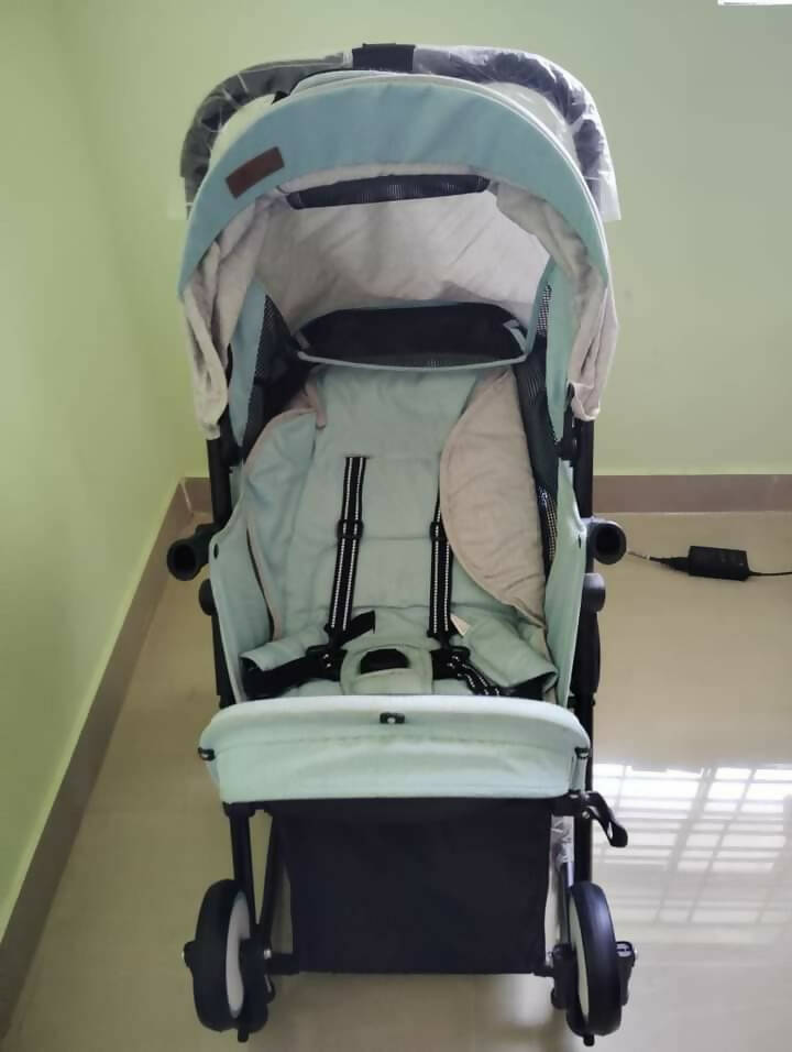 R FOR RABBIT 2 in 1 Rock N Roll Stroller/Pram - PyaraBaby