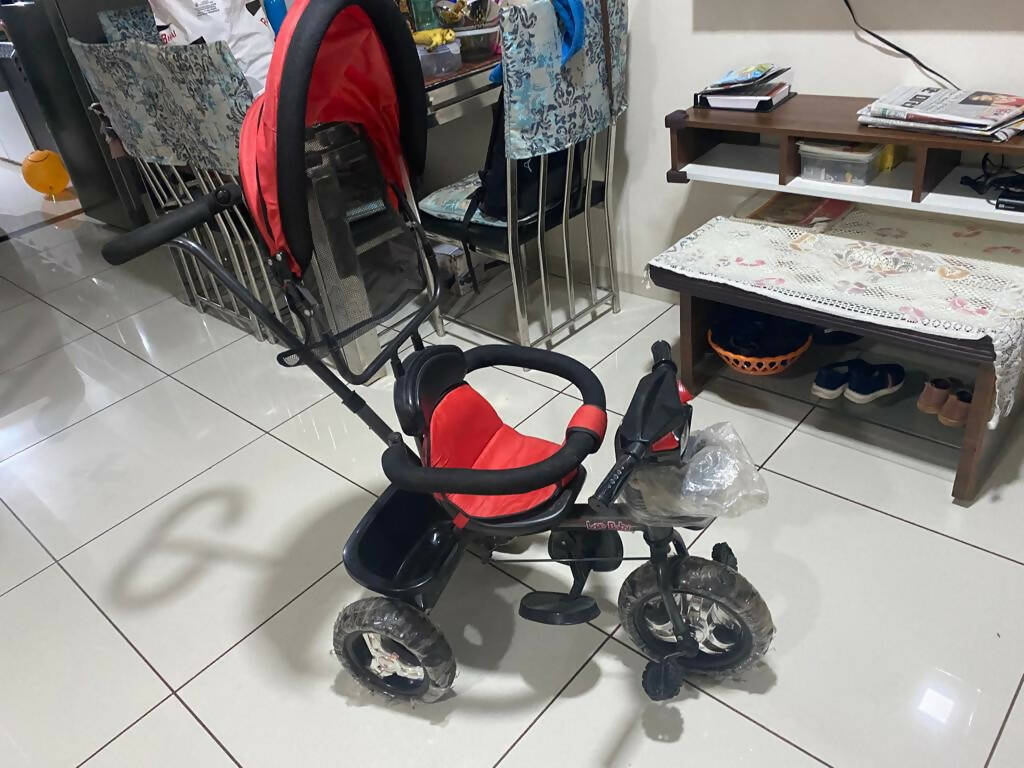 LOVE BABY Tricycle for Baby - PyaraBaby