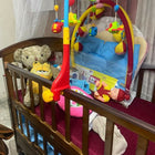 Create a cozy haven for your baby with our Cot/Crib - safety, comfort, and style in one!