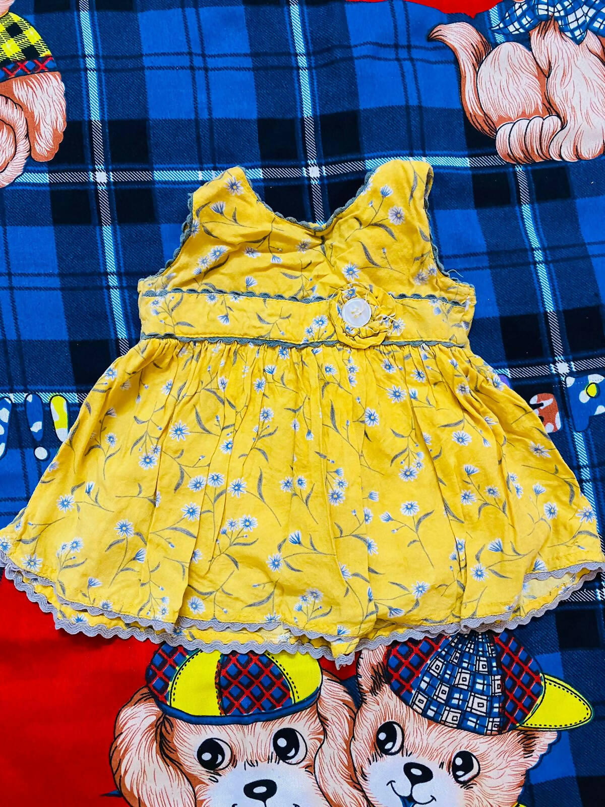 Frock/Dress for Baby Girl