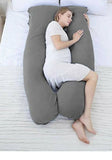Pregnancy pillow - U Shaped - PyaraBaby