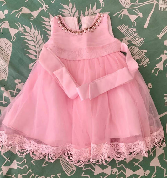 Combo of 5 stylish frocks - PyaraBaby