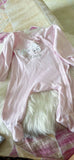 MOTHERCARE Rompers with Interlock Mittens - Set of 2 - PyaraBaby