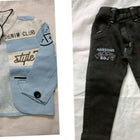 Jeans and Blazer for Baby - PyaraBaby