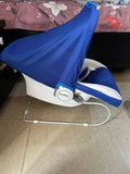 FUNRIDE 10 In 1 Baby Carry Cot/Car Seat - PyaraBaby