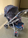 STAR AND DAISY Sunrise Stroller/Pram - PyaraBaby