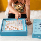 ILEARNNGROW Countries Flag Sudoku: Embark on an international puzzle journey - PyaraBaby