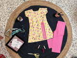 Top and Pant Set for Girl - PyaraBaby