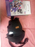 TRUMOM Baby Carrier - Black - PyaraBaby
